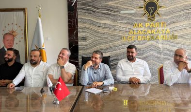 MİLLETVEKİLİ NAZIRLI’DAN ALACAKAYA VE ARICAK İLÇELERİNE  YERİNDE İNCELEME VE YOĞUN SAHA PROGRAMI 
