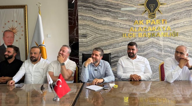 MİLLETVEKİLİ NAZIRLI’DAN ALACAKAYA VE ARICAK İLÇELERİNE  YERİNDE İNCELEME VE YOĞUN SAHA PROGRAMI 