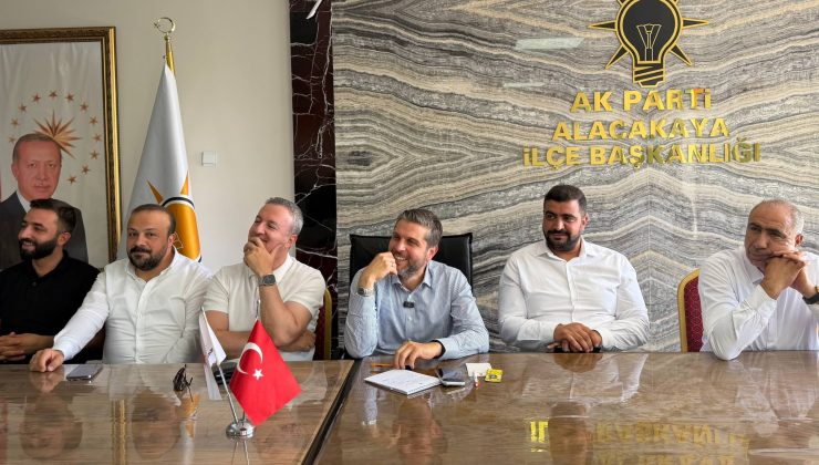 MİLLETVEKİLİ NAZIRLI’DAN ALACAKAYA VE ARICAK İLÇELERİNE  YERİNDE İNCELEME VE YOĞUN SAHA PROGRAMI 