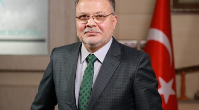 Av. İbrahim Gök: 703 Bin Üyelik Seviye Milletimizin Yeniden Refah Partisine Duyduğu Güvenin Tescilidir