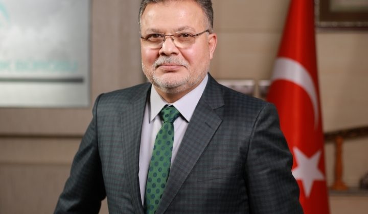 Av. İbrahim Gök: 703 Bin Üyelik Seviye Milletimizin Yeniden Refah Partisine Duyduğu Güvenin Tescilidir