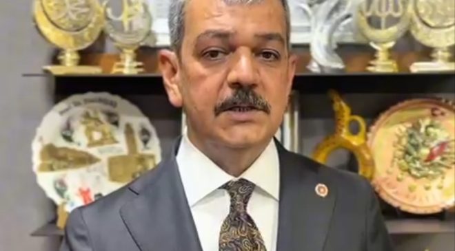 Milletvekili Keleş’ten Halk Kütüphanesi açıklaması