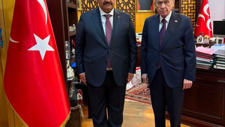 MHP Elazığ İl Başkanlığı görevine tek aday olarak gösterilen Yıldırım’dan ilk açıklama