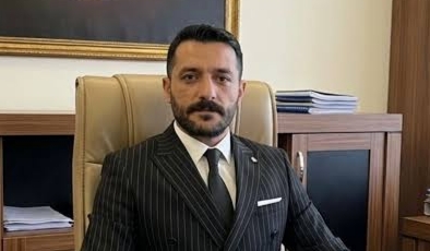CHP Elazığ İl Başkan Yardımcısı Serkan Çobanoğlu Görevinden İstifa Etti