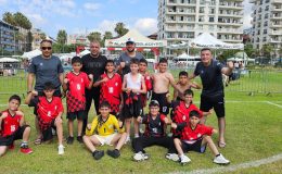 ELAZIĞ GENÇLİK VE SPOR KULÜBÜNDEN TÜRKİYE ŞAMPİYONALARINDA ÇİFTE BAŞARI
