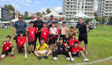 ELAZIĞ GENÇLİK VE SPOR KULÜBÜNDEN TÜRKİYE ŞAMPİYONALARINDA ÇİFTE BAŞARI