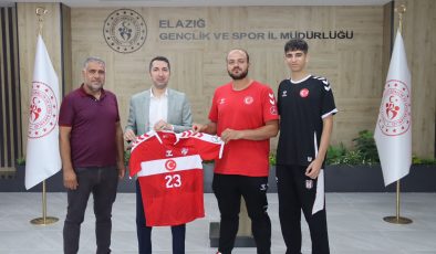 ELAZIĞ’ DAN BEŞİKTAŞ’ A