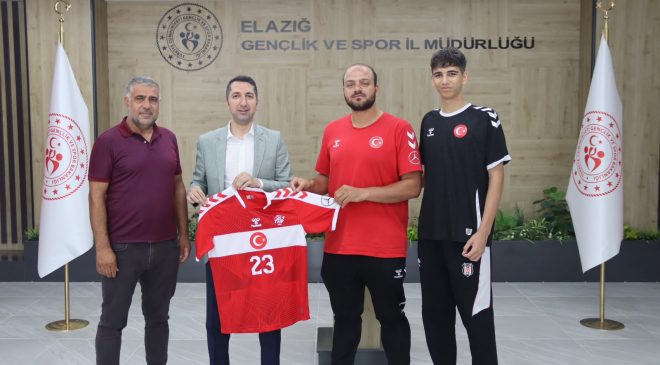 ELAZIĞ’ DAN BEŞİKTAŞ’ A