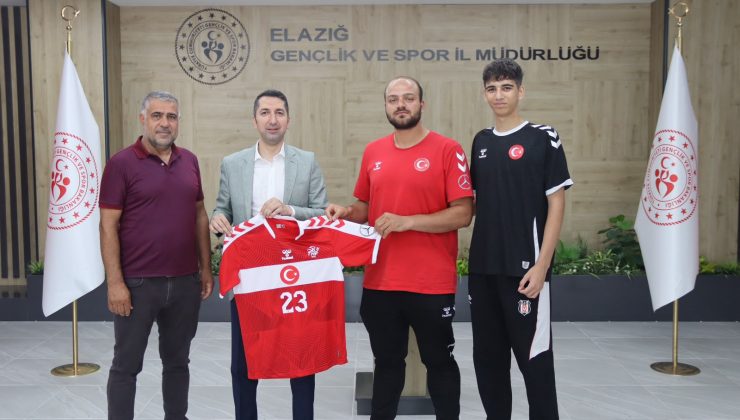 ELAZIĞ’ DAN BEŞİKTAŞ’ A