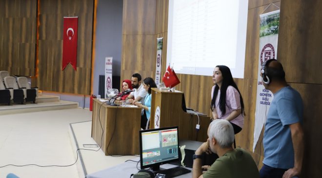 Fırat Üniversitesinde İş Gücü Uyum Programı  Kura Çekilişi Gerçekleştirildi