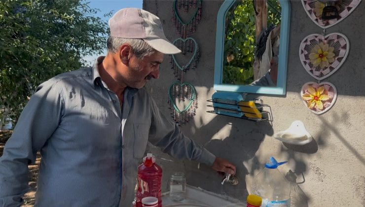 25 Gündür Musluklar Kuru: Mahalle Sakinlerinden Yetkililere Çağrı