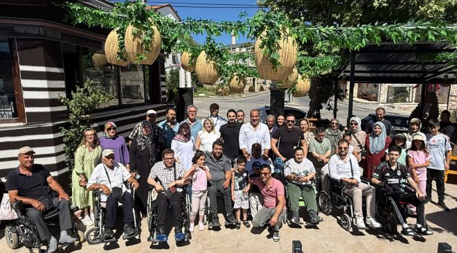 Zafer Partisi Elazığ İl Başkanı Omrak: “Engelli Bireyler Yalnızca Özel Günlerde Hatırlanmamalı”