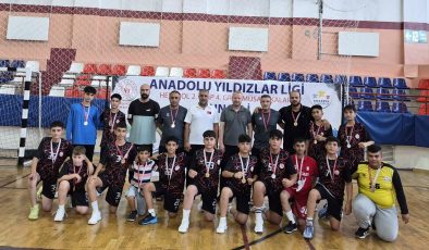 ELAZIĞ’IN KIZ VE ERKEK HENTBOL TAKIMLARI TÜRKİYE FİNALLERİ’NDE