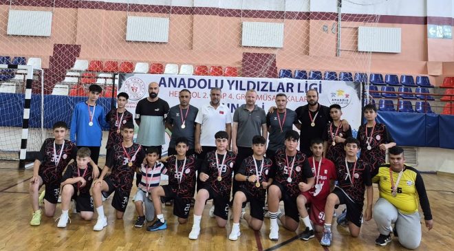 ELAZIĞ’IN KIZ VE ERKEK HENTBOL TAKIMLARI TÜRKİYE FİNALLERİ’NDE