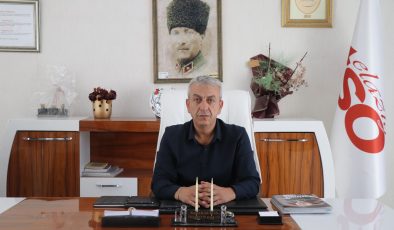 ELAZIĞ TSO MECLİS BAŞKANI SEDAT KARATAŞ,  SEÇİM SÜRECİYLE İLGİLİ  İDDİALARA CEVAP VERDİ