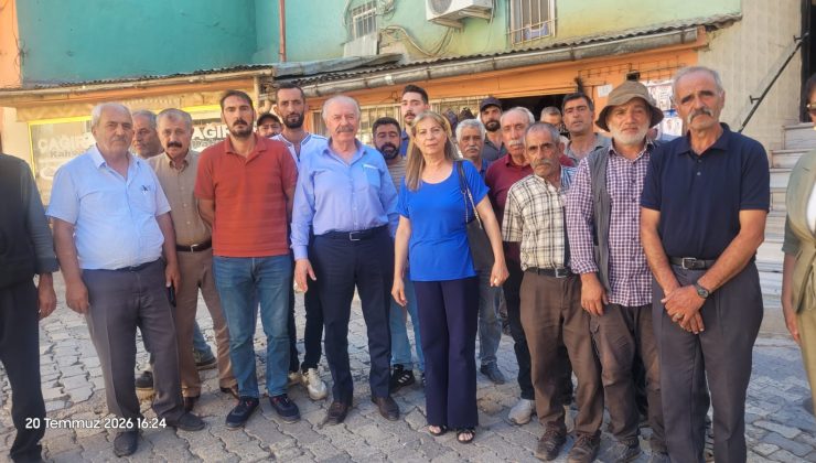Bulut: “Ağın, Kamu Kurumlarının İlçeden Taşınmasını Hak Etmiyor”