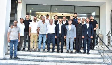 AK Parti Heyeti Elazığ’ın Üç İlçesinde Sahadaydı: İstişare, Değerlendirme ve Gönül Buluşmaları