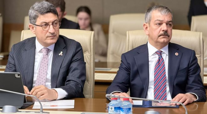 Erol Keleş’ten Gazze İçin Ortak Vicdan Çağrısı: “Deklarasyon Hazırlayacak, Diplomatik Girişimlerimizi Sürdüreceğiz”