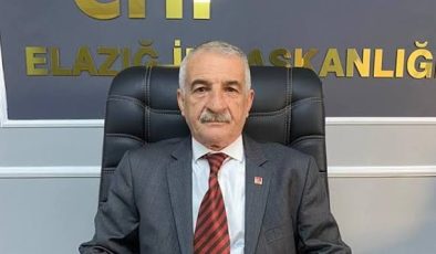 CHP’li İl Genel Meclis Üyesi Yavuz Doğdu partisinden İstifasını açıkladı