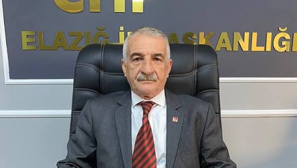 CHP’li İl Genel Meclis Üyesi Yavuz Doğdu partisinden İstifasını açıkladı
