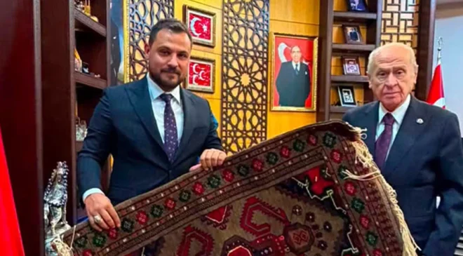 MHP Elazığ İl Başkanı Yunus Bal Yeniden Aday Olmayacağını Açıkladı