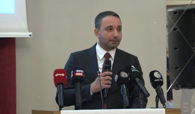 Gökhan Arpa, Yeniden Hizmet İş Sendikası Elazığ Şube Başkanı Seçildi