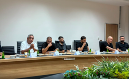 Elazığ’da Yeni Sezonda Futbol Maçlarında Alnacak Tedbirler Görüşüldü