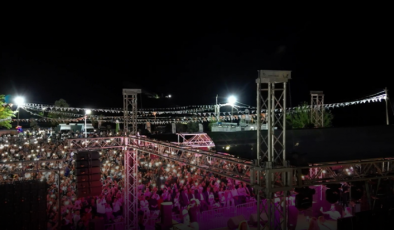 KEBAN SU VE BALIK FESTİVALİ YARIN BAŞLIYOR