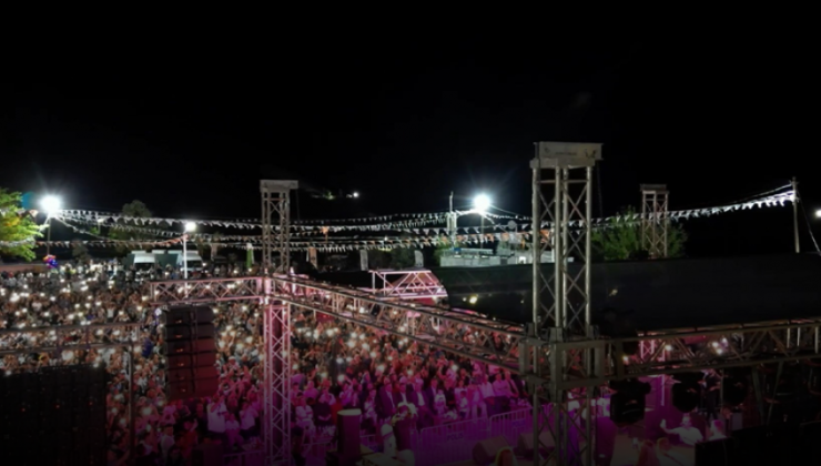 KEBAN SU VE BALIK FESTİVALİ YARIN BAŞLIYOR