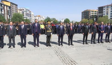 30 Ağustos Zafer Bayramı Kutlamaları