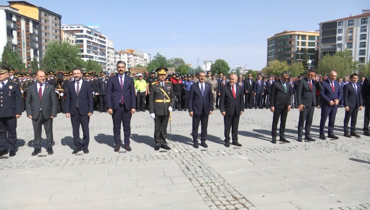 30 Ağustos Zafer Bayramı Kutlamaları