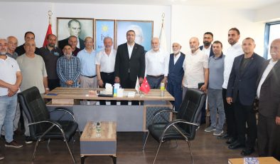 YUNUS EMRE YÜKSEL: “ELAZIĞ’IN SORUNLARI SİYASET ÜSTÜDÜR”