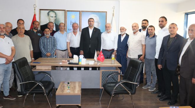 YUNUS EMRE YÜKSEL: “ELAZIĞ’IN SORUNLARI SİYASET ÜSTÜDÜR”