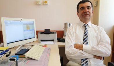 Doç. Dr. Deniz Ökdemir, çocuklardaki boy kısalığı hakkında açıklama