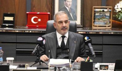 Başkan Alan:  Sanayi Sitesi 1. Etap Projesi ile Elazığ’ın Üretim Gücü Daha da Artacak”
