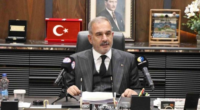 Başkan Alan:  Sanayi Sitesi 1. Etap Projesi ile Elazığ’ın Üretim Gücü Daha da Artacak”