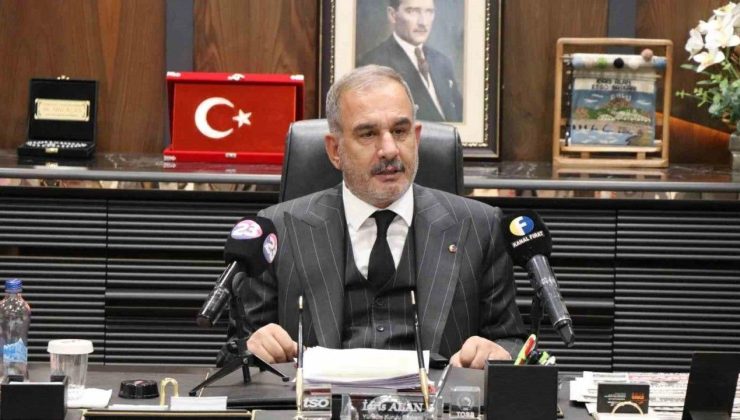 Başkan Alan:  Sanayi Sitesi 1. Etap Projesi ile Elazığ’ın Üretim Gücü Daha da Artacak”