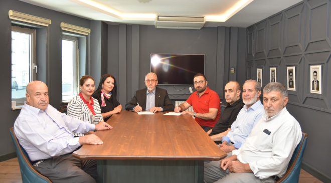 Elazığ Ticaret Borsası Üyelerine Sağlıkta Yeni Avantaj
