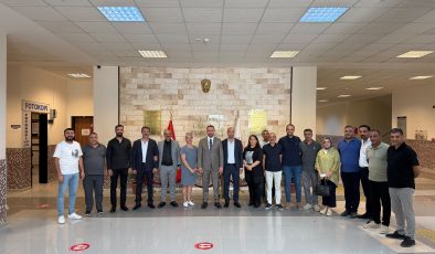 “BİRLİĞİMİZİ DAHA DA GÜÇLENDİREREK EMEK MÜCADELEMİZİ SÜRDÜRECEĞİZ”
