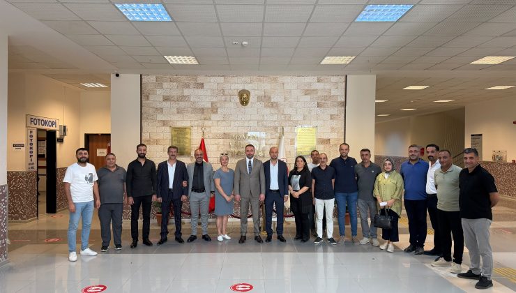 “BİRLİĞİMİZİ DAHA DA GÜÇLENDİREREK EMEK MÜCADELEMİZİ SÜRDÜRECEĞİZ”