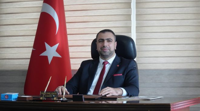 TARIM MİLLİ GÜVENLİK MESELESİDİR