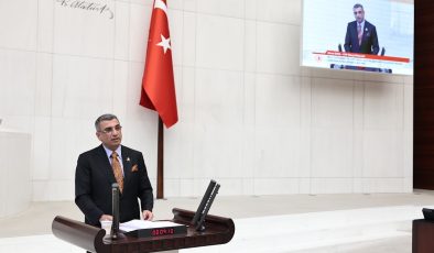 CHP’li Gürsel Erol: “Terörle Mücadele Bir Siyasi Partinin Değil, Devletin Politikası Olmalıdır”