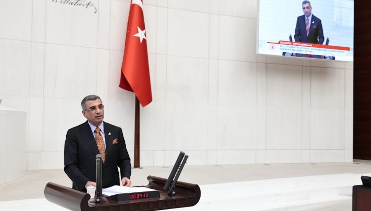 CHP’li Gürsel Erol: “Terörle Mücadele Bir Siyasi Partinin Değil, Devletin Politikası Olmalıdır”