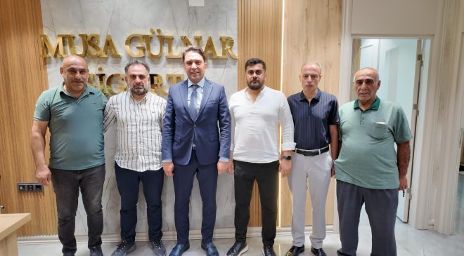Nurullah Öner: “Sigorta Sektörünün Tüm Sorunlarına Hâkimiz, Çözüm İçin Hazırız”