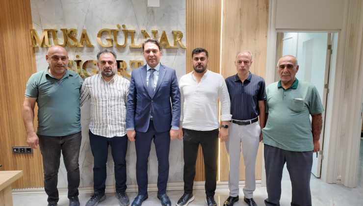 Nurullah Öner: “Sigorta Sektörünün Tüm Sorunlarına Hâkimiz, Çözüm İçin Hazırız”