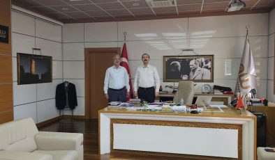 HÜDA PAR Palu’nun Sorunlarını Raporlaştırdı: