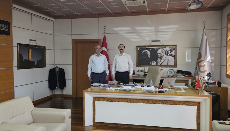 HÜDA PAR Palu’nun Sorunlarını Raporlaştırdı: