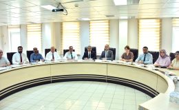 Milletvekili Keleş Elazığ İl Sağlık Müdürlüğü ve Elazığ Ağız ve Diş Sağlığı Hastanesi’nde