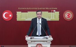 HÜDA PAR Elazığ, Kovancılar’ın Sorunlarını TBMM Gündemine Taşıdı