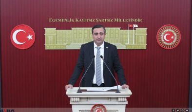 HÜDA PAR Elazığ, Kovancılar’ın Sorunlarını TBMM Gündemine Taşıdı